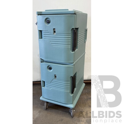 Cambro Portable Heated Carts