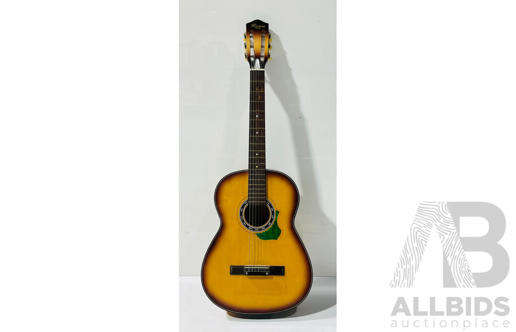 Riviera MKIII Acoustic Guitar