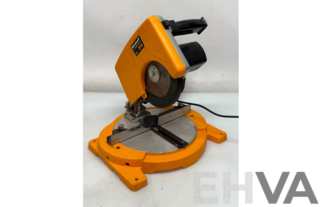 Einhell 210mm Drop Saw