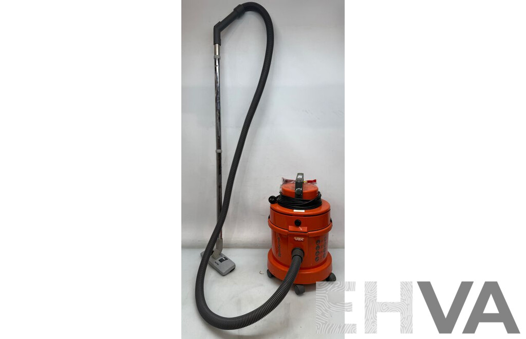 Vax VX5 Multifunction Spin Scrub Vacuum Cleaner