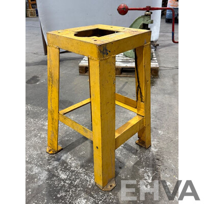 John Heine & Sons Bench Screw Press