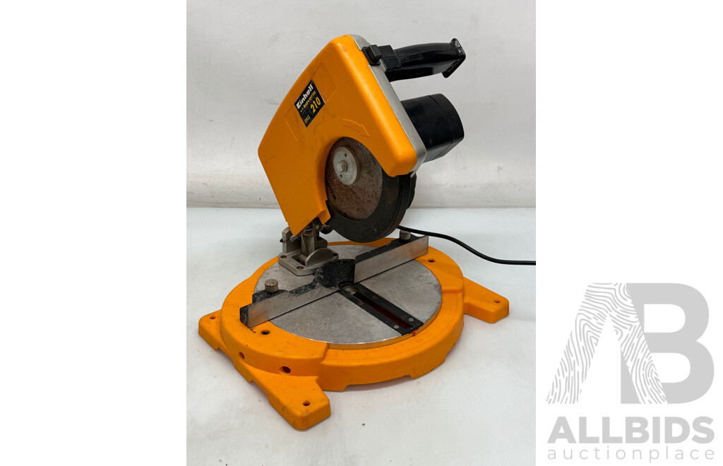 Einhell 210mm Drop Saw