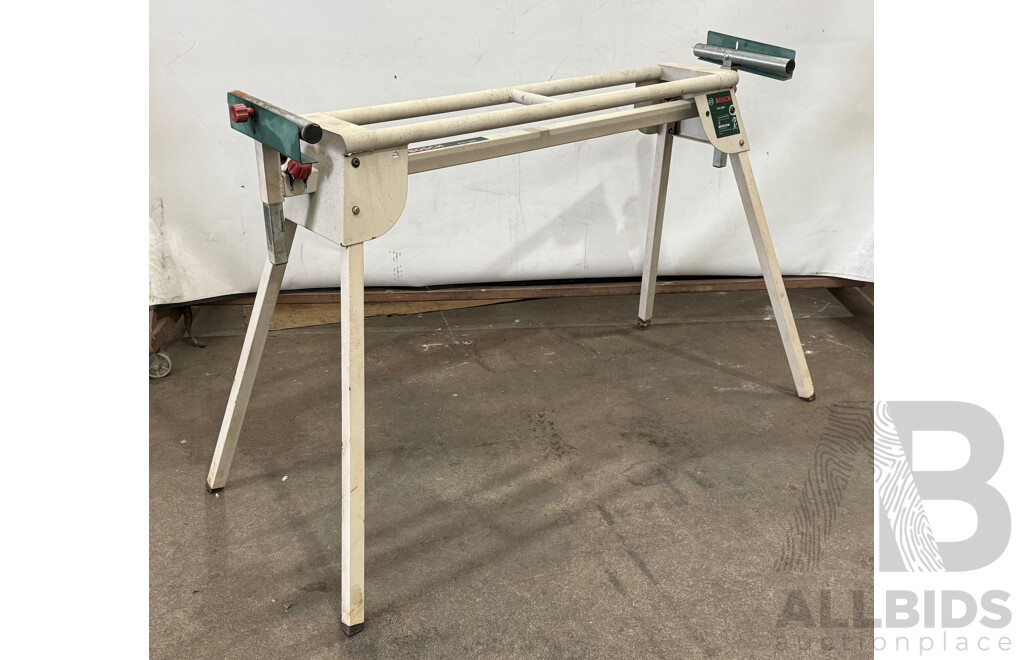 Bosch Mitre Saw Stand