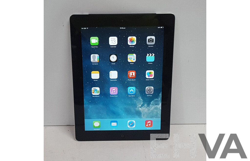 Apple (A1396) 9.7-Inch GSM 32GB iPad 2