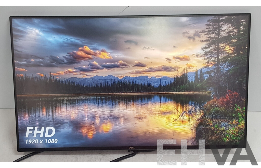 Dell UltraSharp (U2419H) 23.8-Inch Full HD (1080p) Widescreen LED-backlit LCD Monitor