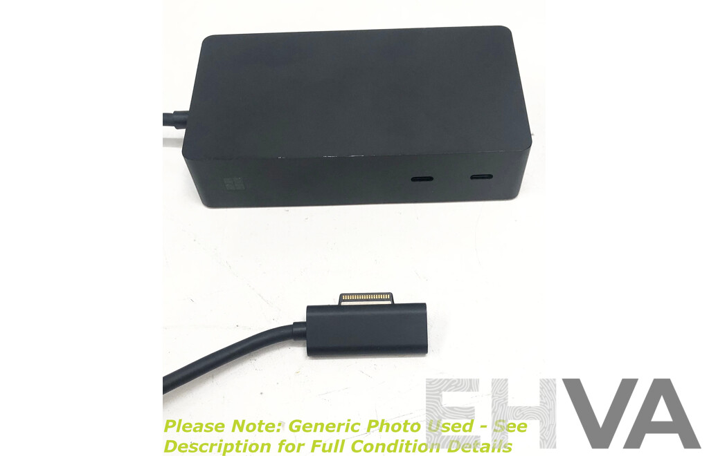 Microsoft (1917) Surface Dock 2 w/ Power Supply
