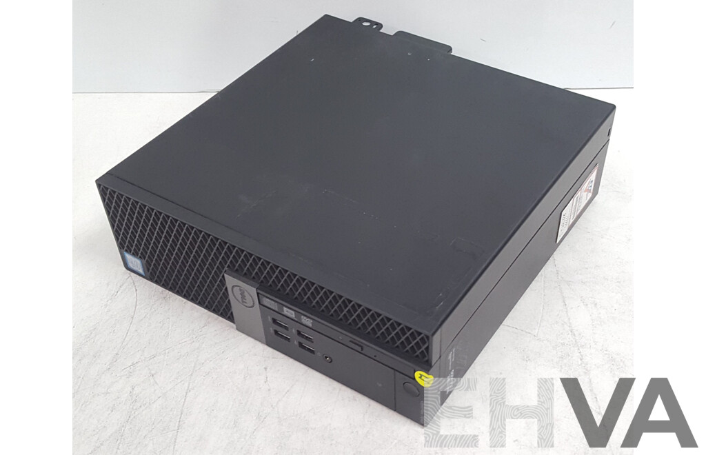 Dell OptiPlex 7040 Intel Core i5 (6500) 3.20GHz-3.60GHz 4-Core CPU Desktop Computer