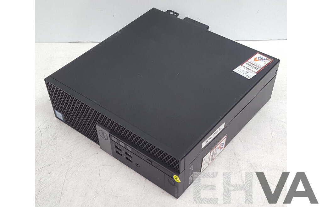 Dell OptiPlex 7040 Intel Core i5 (6500) 3.20GHz-3.60GHz 4-Core CPU Desktop Computer