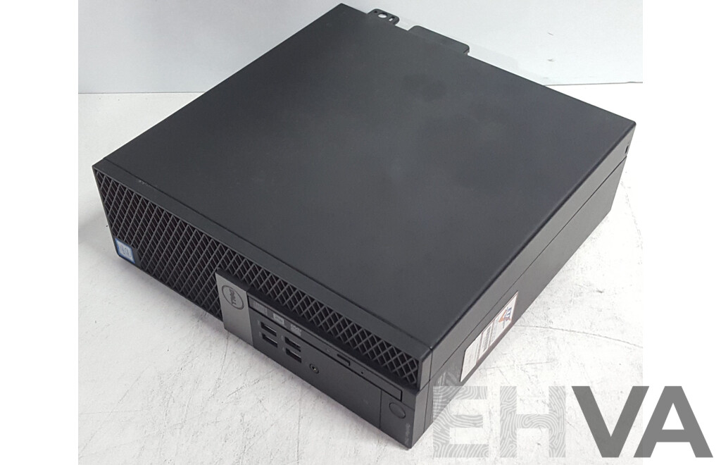 Dell OptiPlex 7040 Intel Core i5 (6500) 3.20GHz-3.60GHz 4-Core CPU Desktop Computer