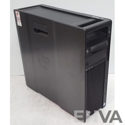HP Z640 Dual Intel Xeon (E5-2637 v4) 3.50GHz-3.70GHz 4-Core CPU Workstation w/ NVIDIA Quadro K2000D