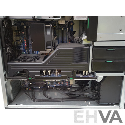 HP Z640 Dual Intel Xeon (E5-2637 v4) 3.50GHz-3.70GHz 4-Core CPU Workstation w/ NVIDIA Quadro K2000D