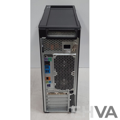 HP Z640 Dual Intel Xeon (E5-2637 v4) 3.50GHz-3.70GHz 4-Core CPU Workstation w/ NVIDIA Quadro K2000D