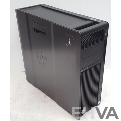 HP Z640 Dual Intel Xeon (E5-2637 v4) 3.50GHz-3.70GHz 4-Core CPU Workstation w/ NVIDIA Quadro K620