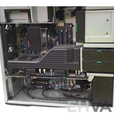 HP Z640 Dual Intel Xeon (E5-2637 v4) 3.50GHz-3.70GHz 4-Core CPU Workstation w/ NVIDIA Quadro K620