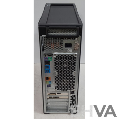 HP Z640 Dual Intel Xeon (E5-2637 v4) 3.50GHz-3.70GHz 4-Core CPU Workstation w/ NVIDIA Quadro K620