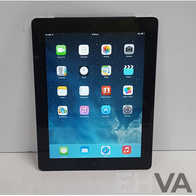 Apple (A1396) 9.7-Inch GSM 32GB iPad 2