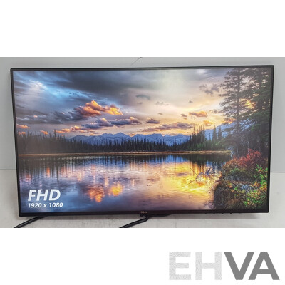 Dell UltraSharp (U2419H) 23.8-Inch Full HD (1080p) Widescreen LED-backlit LCD Monitor