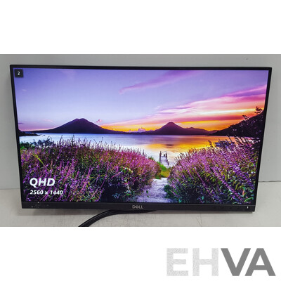 Dell (P2418D) 23.8-Inch QHD (1440p) Widescreen LED-Backlit LCD Monitor