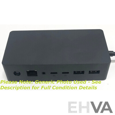 Microsoft (1917) Surface Dock 2 w/ Power Supply