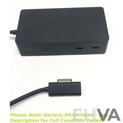 Microsoft (1917) Surface Dock 2 w/ Power Supply