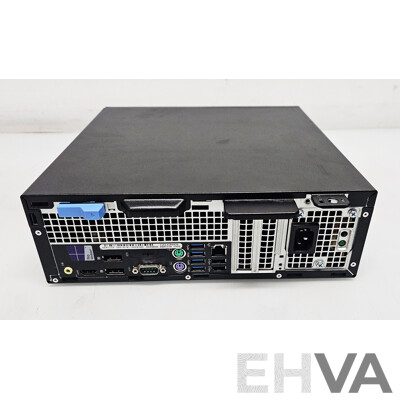 Dell OptiPlex 7050 Intel Core i5 (7500) 3.40GHz-3.80GHz 4-Core CPU Desktop Computer