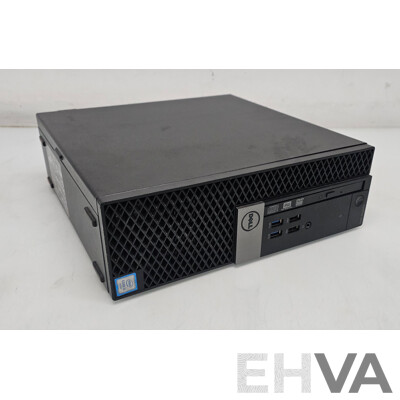 Dell OptiPlex 7040 Intel Core i5 (6500) 3.20GHz-3.60GHz 4-Core CPU Desktop Computer