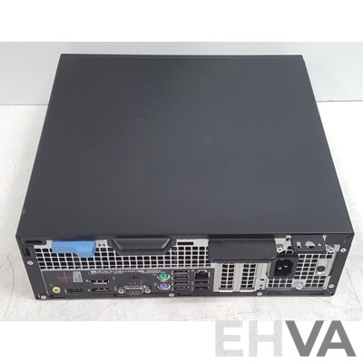 Dell OptiPlex 7050 Intel Core i5 (7500) 3.40GHz-3.80GHz 4-Core CPU Desktop Computer