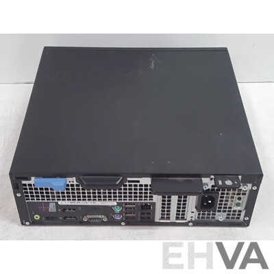 Dell OptiPlex 7040 Intel Core i5 (6500) 3.20GHz-3.60GHz 4-Core CPU Desktop Computer