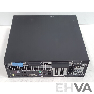 Dell OptiPlex 7050 Intel Core i5 (7500) 3.40GHz-3.80GHz 4-Core CPU Desktop Computer