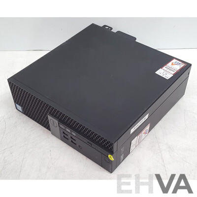 Dell OptiPlex 7040 Intel Core i5 (6500) 3.20GHz-3.60GHz 4-Core CPU Desktop Computer