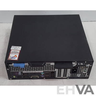 Dell OptiPlex 7040 Intel Core i5 (6500) 3.20GHz-3.60GHz 4-Core CPU Desktop Computer