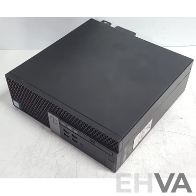 Dell OptiPlex 7040 Intel Core i5 (6500) 3.20GHz-3.60GHz 4-Core CPU Desktop Computer