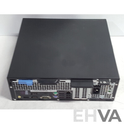 Dell OptiPlex 7040 Intel Core i5 (6500) 3.20GHz-3.60GHz 4-Core CPU Desktop Computer