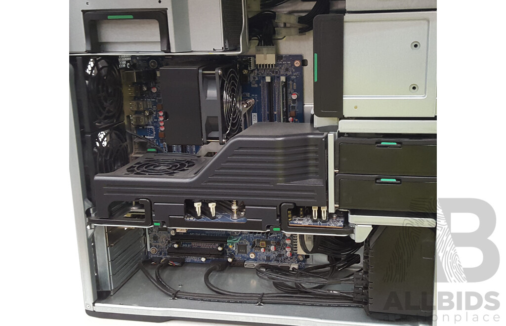 HP Z640 Dual Intel Xeon (E5-2637 v4) 3.50GHz-3.70GHz 4-Core CPU Workstation w/ NVIDIA Quadro K620