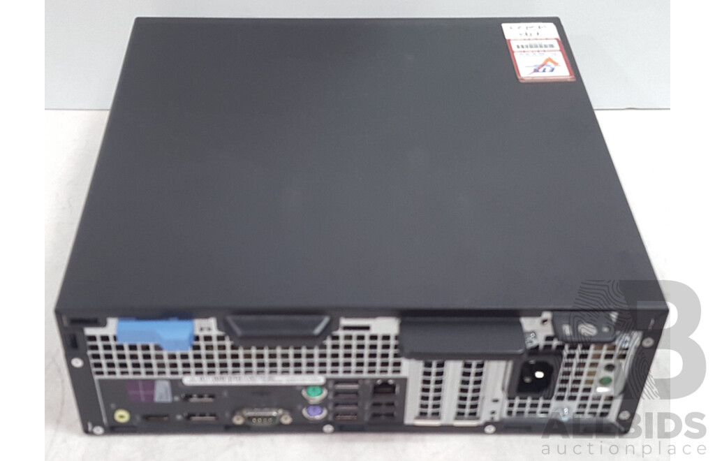 Dell OptiPlex 7040 Intel Core i5 (6500) 3.20GHz-3.60GHz 4-Core CPU Desktop Computer