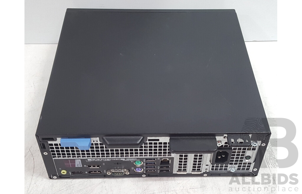 Dell OptiPlex 7050 Intel Core i5 (7500) 3.40GHz-3.80GHz 4-Core CPU Desktop Computer