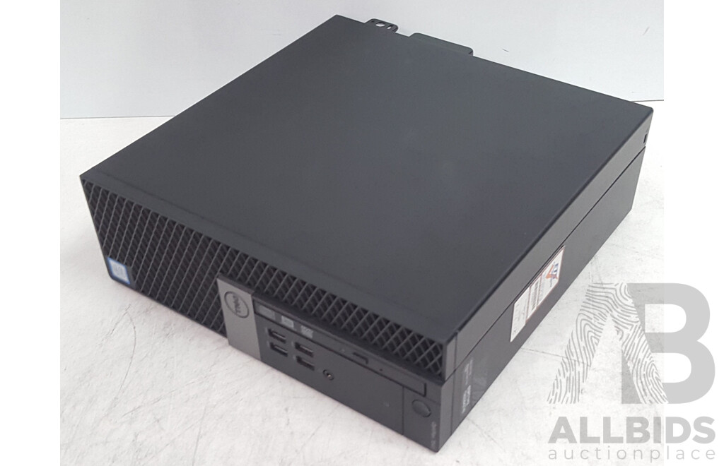Dell OptiPlex 7040 Intel Core i5 (6500) 3.20GHz-3.60GHz 4-Core CPU Desktop Computer