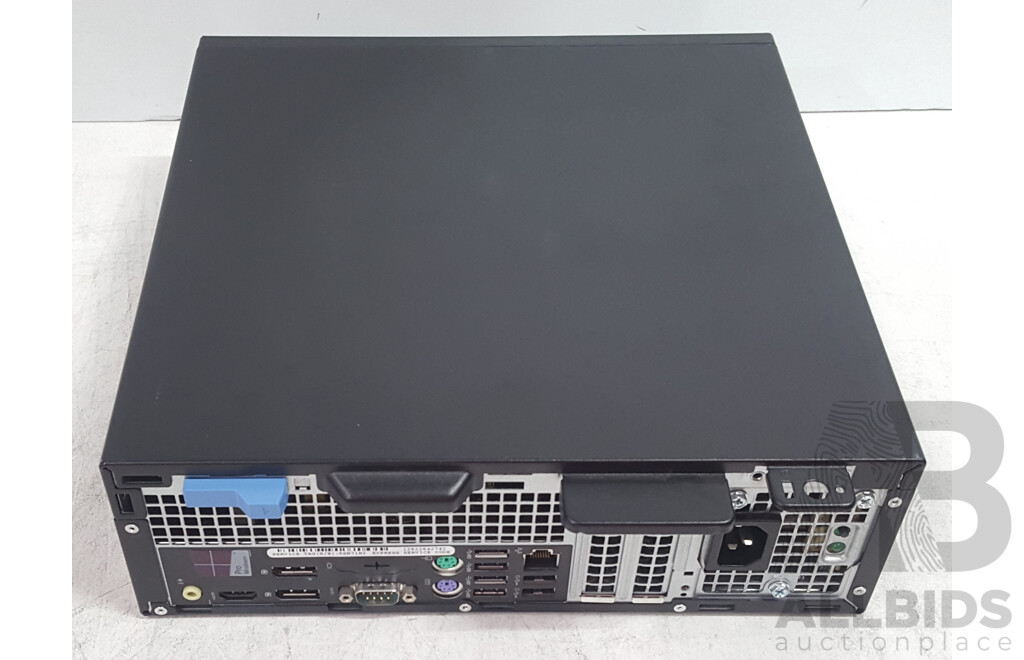 Dell OptiPlex 7040 Intel Core i5 (6500) 3.20GHz-3.60GHz 4-Core CPU Desktop Computer