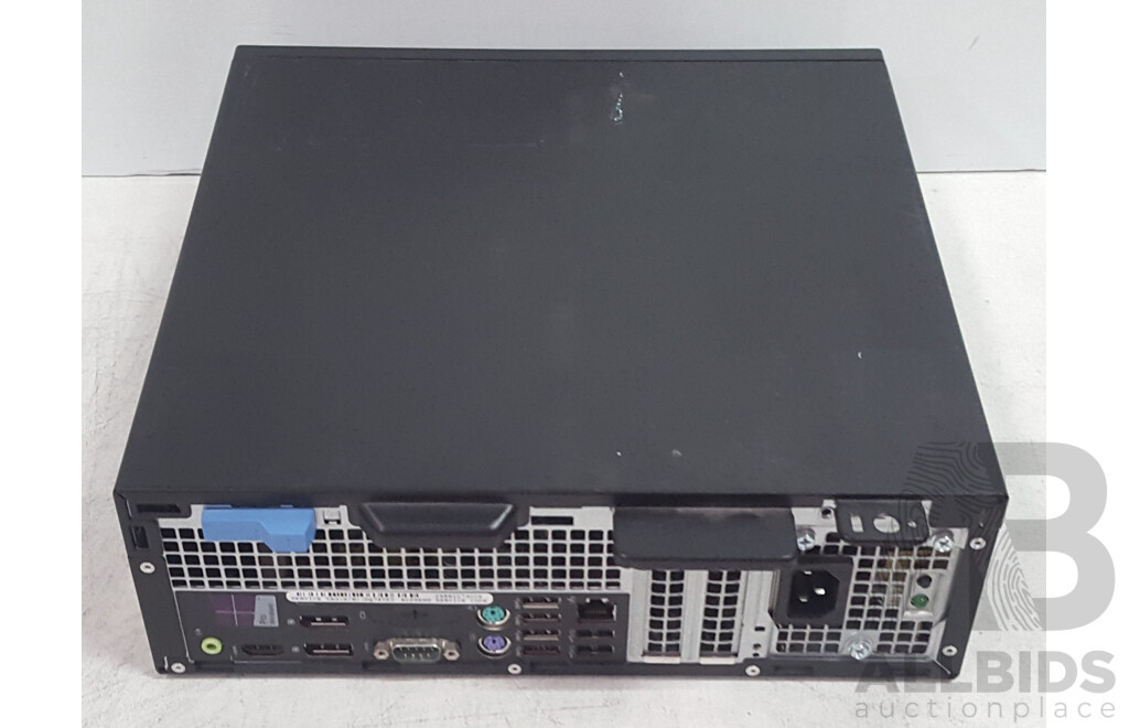 Dell OptiPlex 7040 Intel Core i5 (6500) 3.20GHz-3.60GHz 4-Core CPU Desktop Computer
