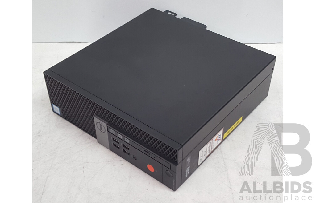 Dell OptiPlex 7040 Intel Core i5 (6500) 3.20GHz-3.60GHz 4-Core CPU Desktop Computer