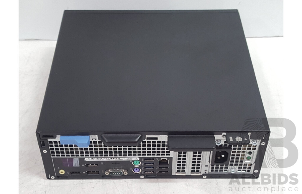 Dell OptiPlex 7040 Intel Core i5 (6500) 3.20GHz-3.60GHz 4-Core CPU Desktop Computer