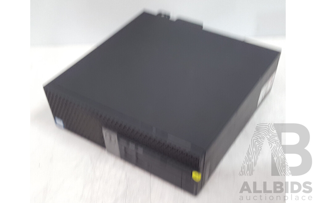 Dell OptiPlex 7040 Intel Core i5 (6500) 3.20GHz-3.60GHz 4-Core CPU Desktop Computer
