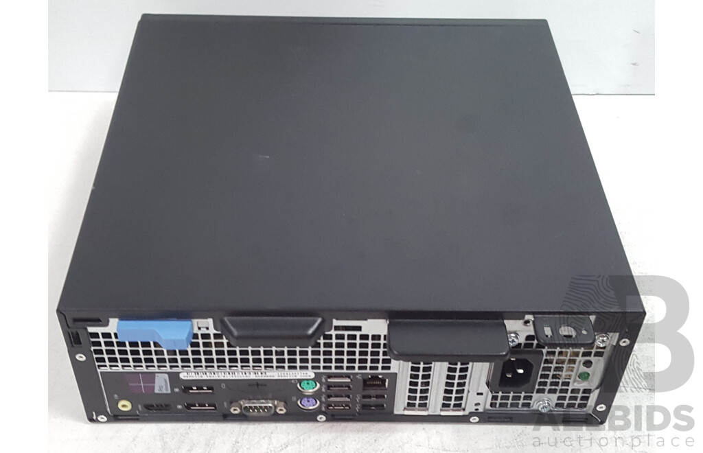Dell OptiPlex 7040 Intel Core i5 (6500) 3.20GHz-3.60GHz 4-Core CPU Desktop Computer