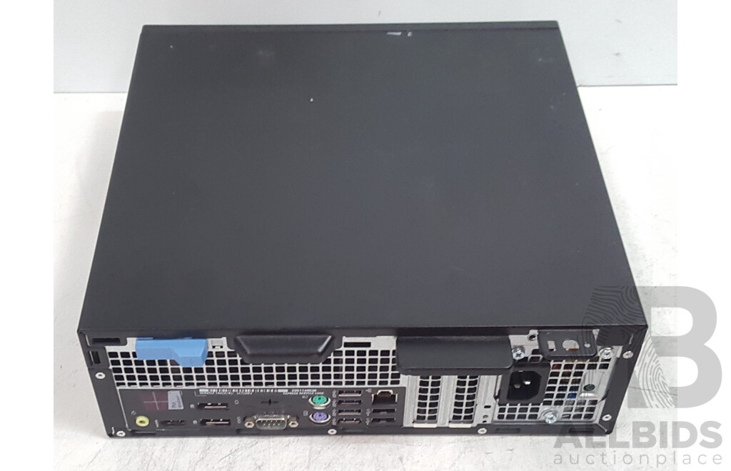 Dell OptiPlex 7050 Intel Core i5 (7500) 3.40GHz-3.80GHz 4-Core CPU Desktop Computer
