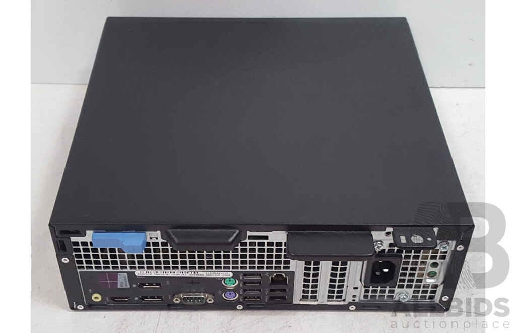 Dell OptiPlex 7040 Intel Core i5 (6500) 3.20GHz-3.60GHz 4-Core CPU Desktop Computer