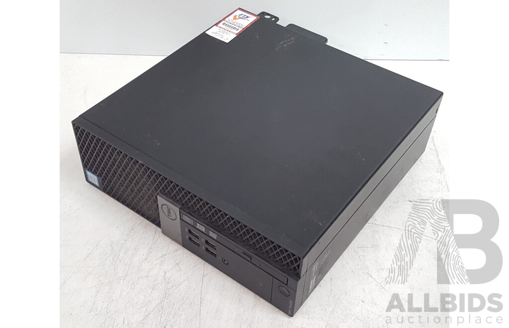 Dell OptiPlex 7040 Intel Core i5 (6500) 3.20GHz-3.60GHz 4-Core CPU Desktop Computer