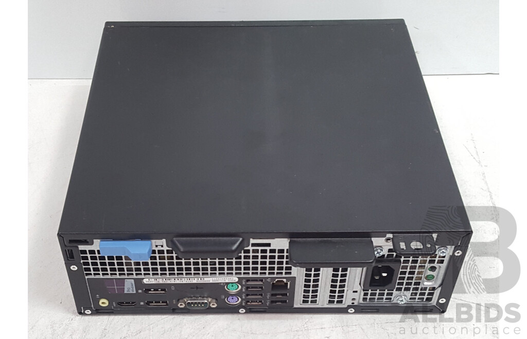 Dell OptiPlex 7040 Intel Core i5 (6500) 3.20GHz-3.60GHz 4-Core CPU Desktop Computer