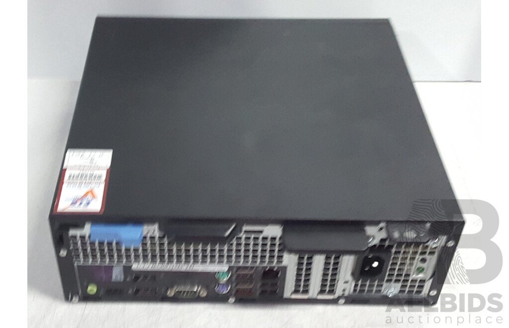 Dell OptiPlex 7040 Intel Core i5 (6500) 3.20GHz-3.60GHz 4-Core CPU Desktop Computer