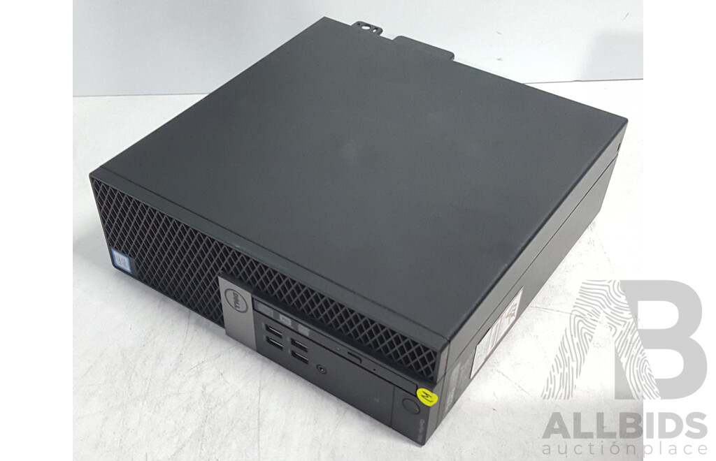 Dell OptiPlex 7040 Intel Core i5 (6500) 3.20GHz-3.60GHz 4-Core CPU Desktop Computer