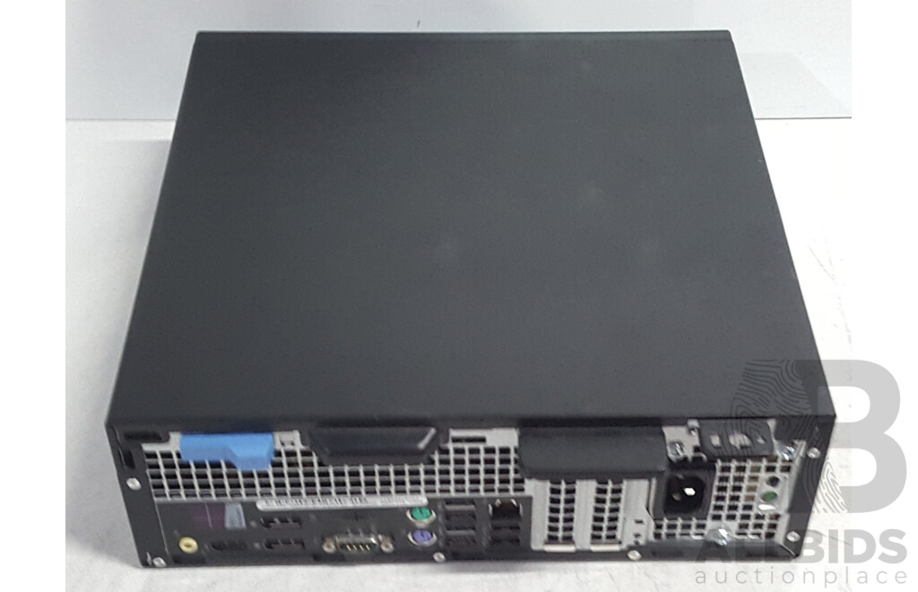 Dell OptiPlex 7040 Intel Core i5 (6500) 3.20GHz-3.60GHz 4-Core CPU Desktop Computer